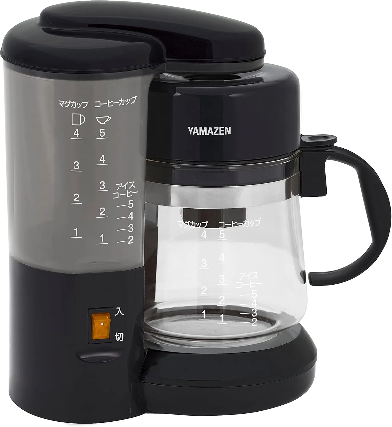 山善 コーヒーメーカー